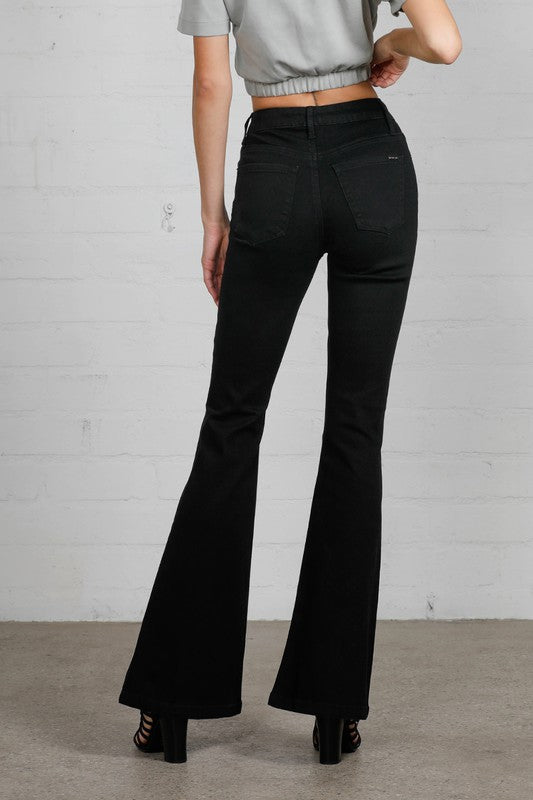 WIDER PREMIUM FLARE JEANS