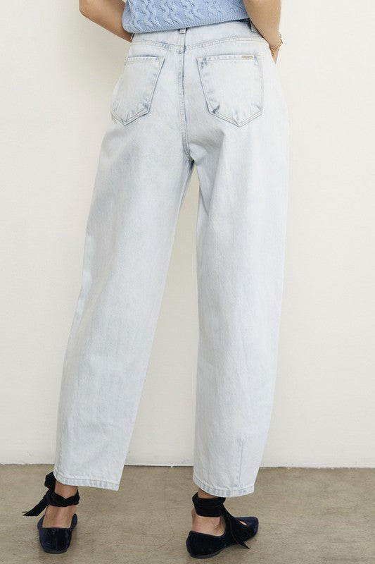 BALLOON SLOUCH JEANS