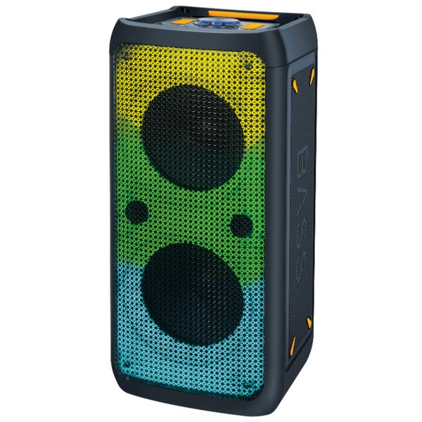 Supersonic 2x 8 Inch Portable Bluetooth Speaker