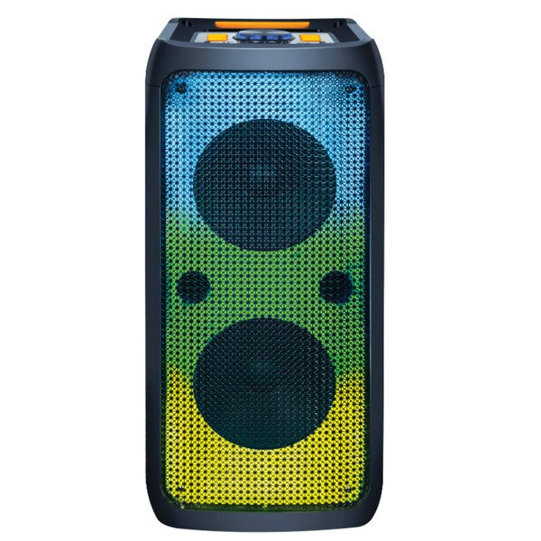Supersonic 2x 8 Inch Portable Bluetooth Speaker