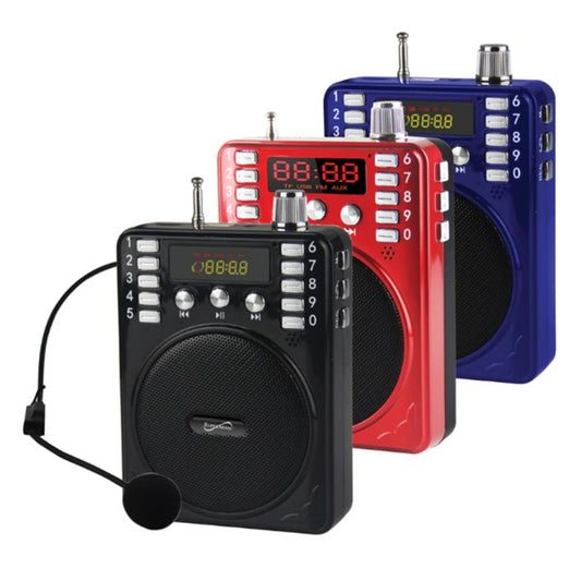 Supersonic Bluetooth Portable PA System