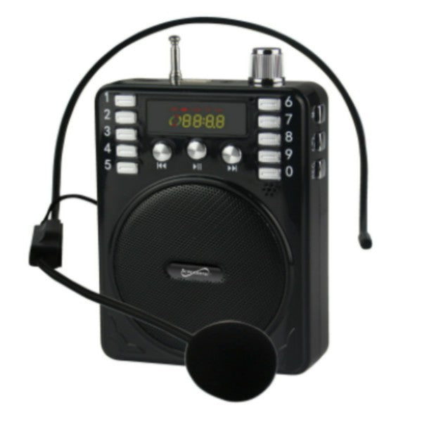 Supersonic Bluetooth Portable PA System