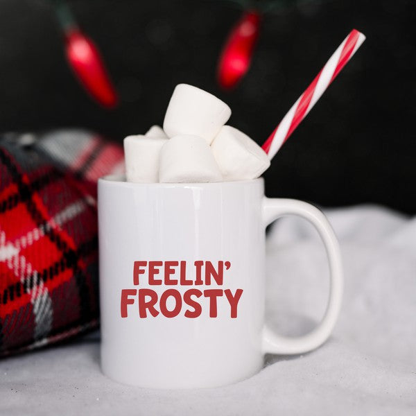 Feelin' Frosty