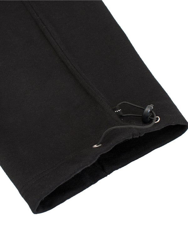 Heavyweight Fleece Cargo Pants