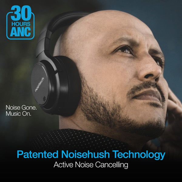 Naztech Driver ANC1000 Wireless Headphones