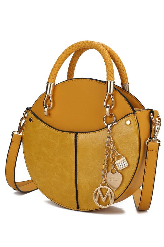 MKF Collection Nobella Crossbody Bag by Mia K