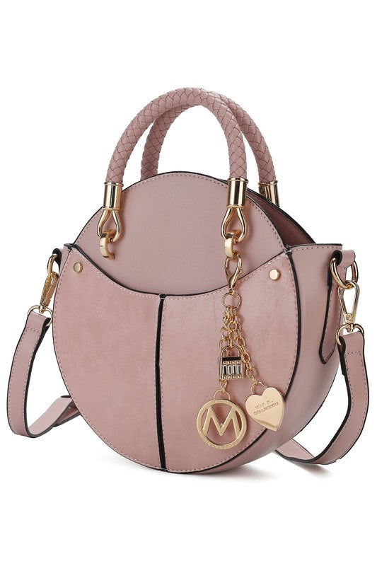 MKF Collection Nobella Crossbody Bag by Mia K