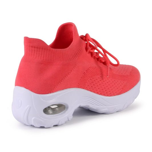 Women's Red Tennis Shoes