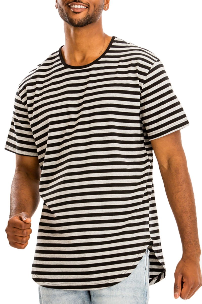 Men's Stripe Tee